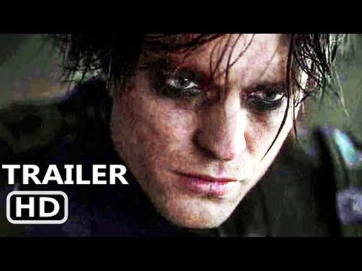 THE BATMAN Trailer Português LEGENDADO (2021) Robert ...