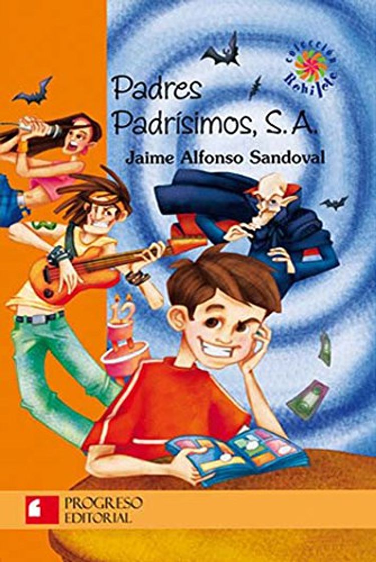 Libro Padres Padrisimos, S. A.