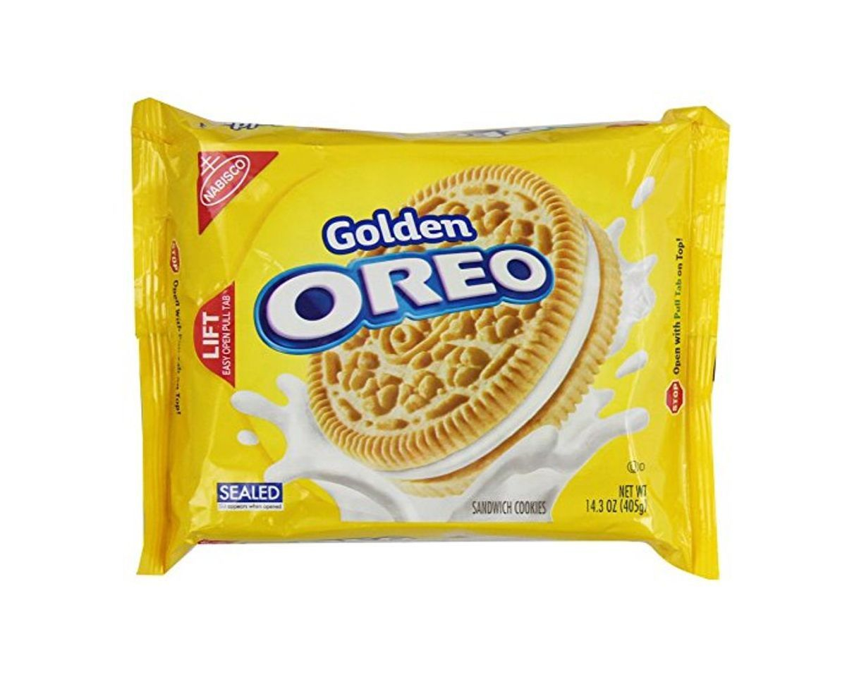 Product Oreo Golden 405g