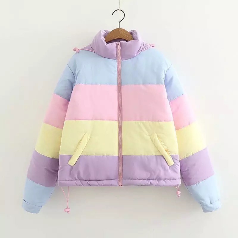 Producto Chaqueta pastel 