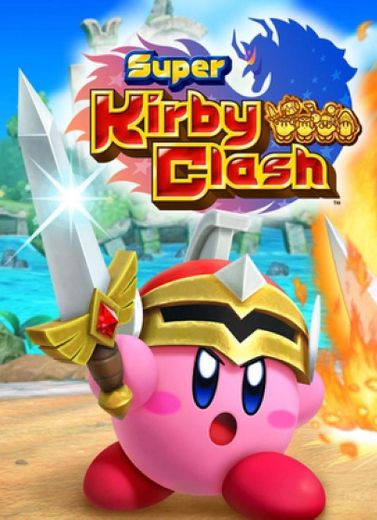 Súper Kirby Clash