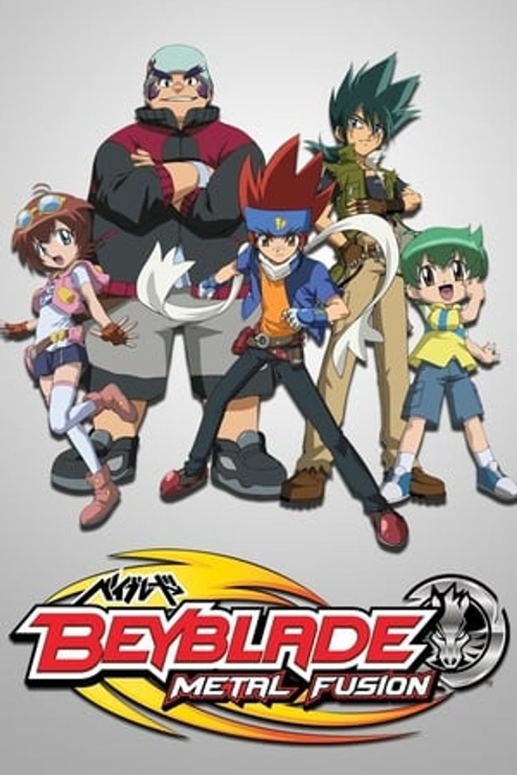 Serie Beyblade: Metal Fusion