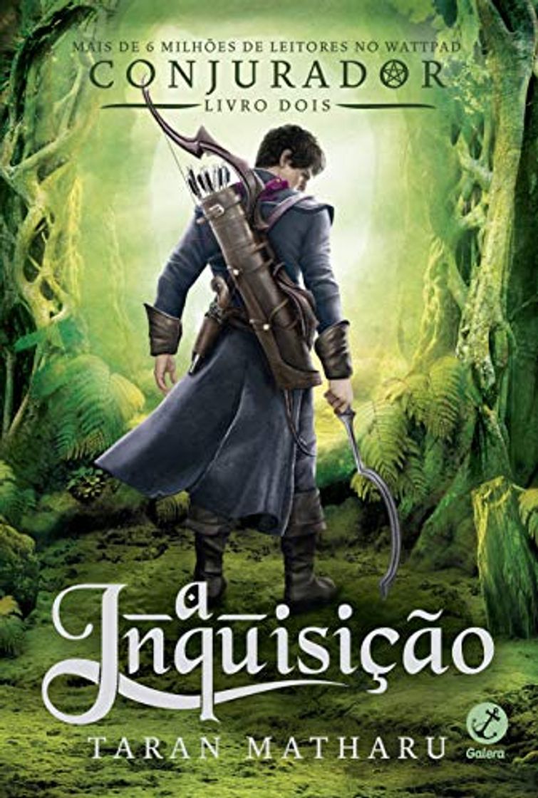 Libro A Inquisição