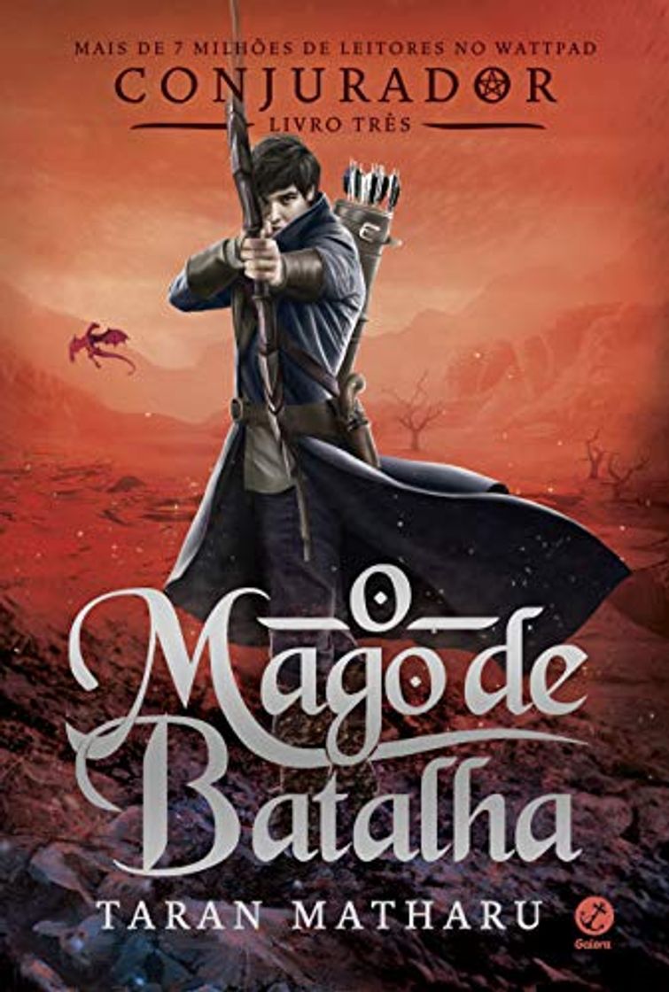 Libro O Mago de Batalha