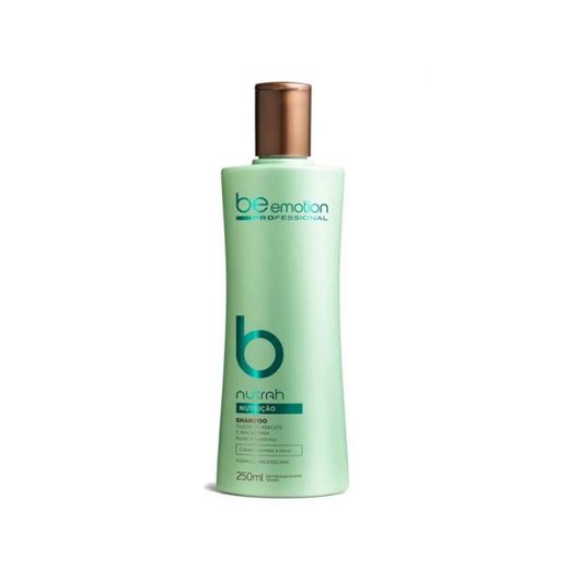 BE EMOTION PROFESSIONAL SHAMPOO NUTRAH

