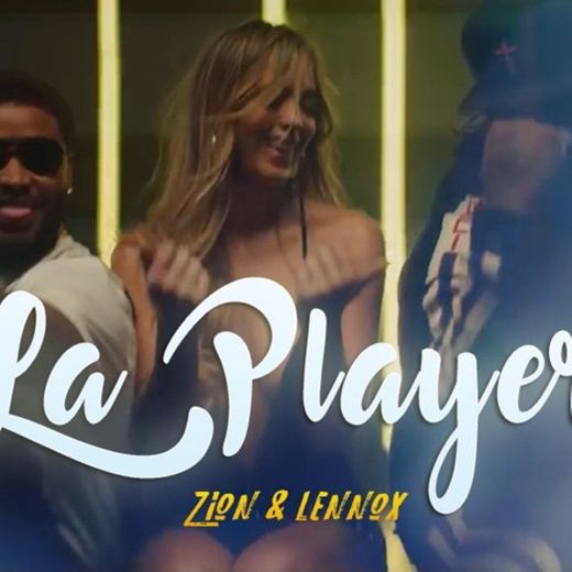 La player (Bandolera)