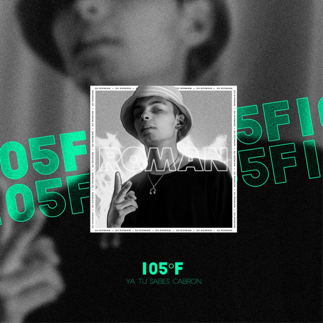 Music 105°F Rmx