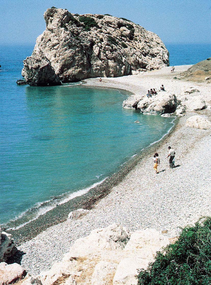 Lugar Paphos