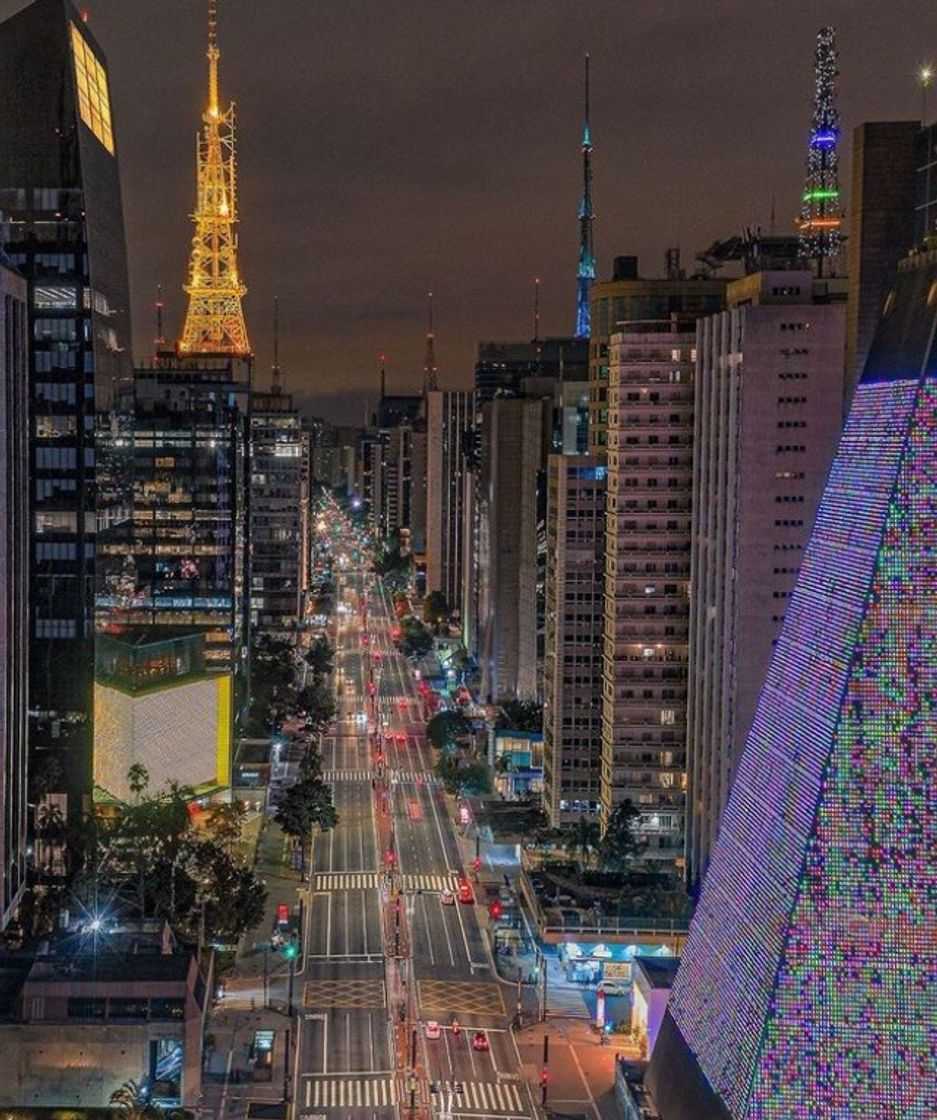 Place Av. Paulista