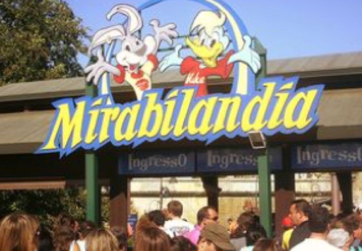 Place Mirabilandia