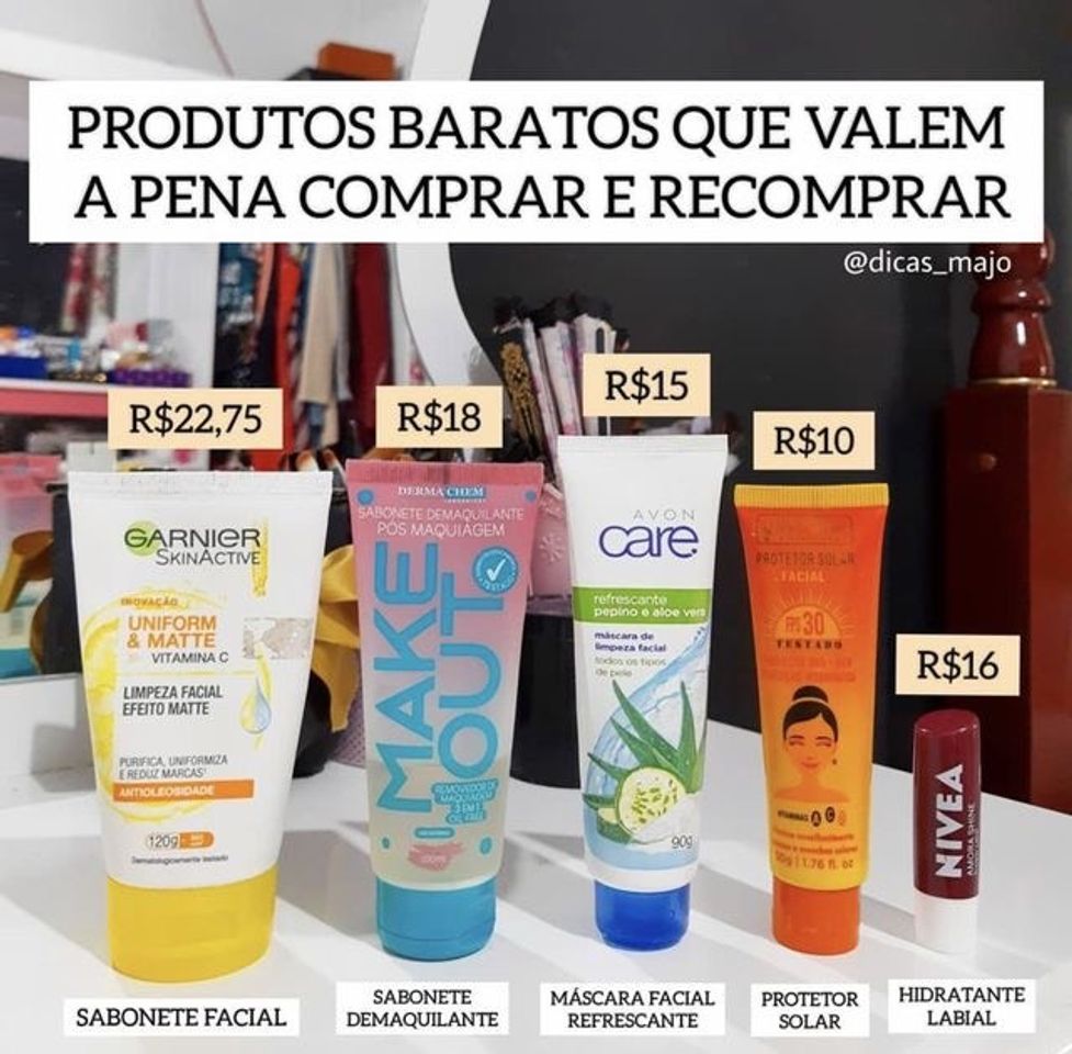 Producto Skincare 