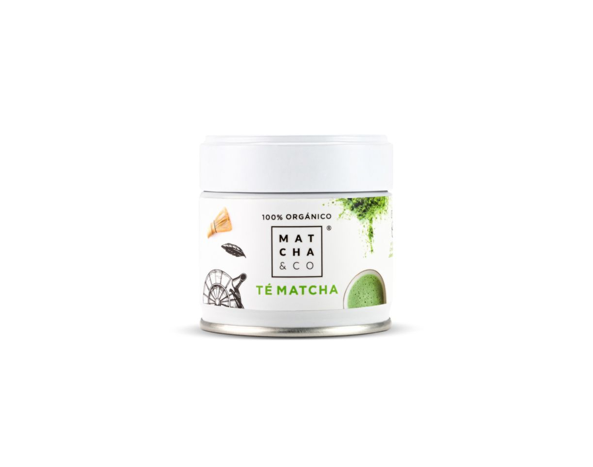 Productos Té Macha 100% ecológico 