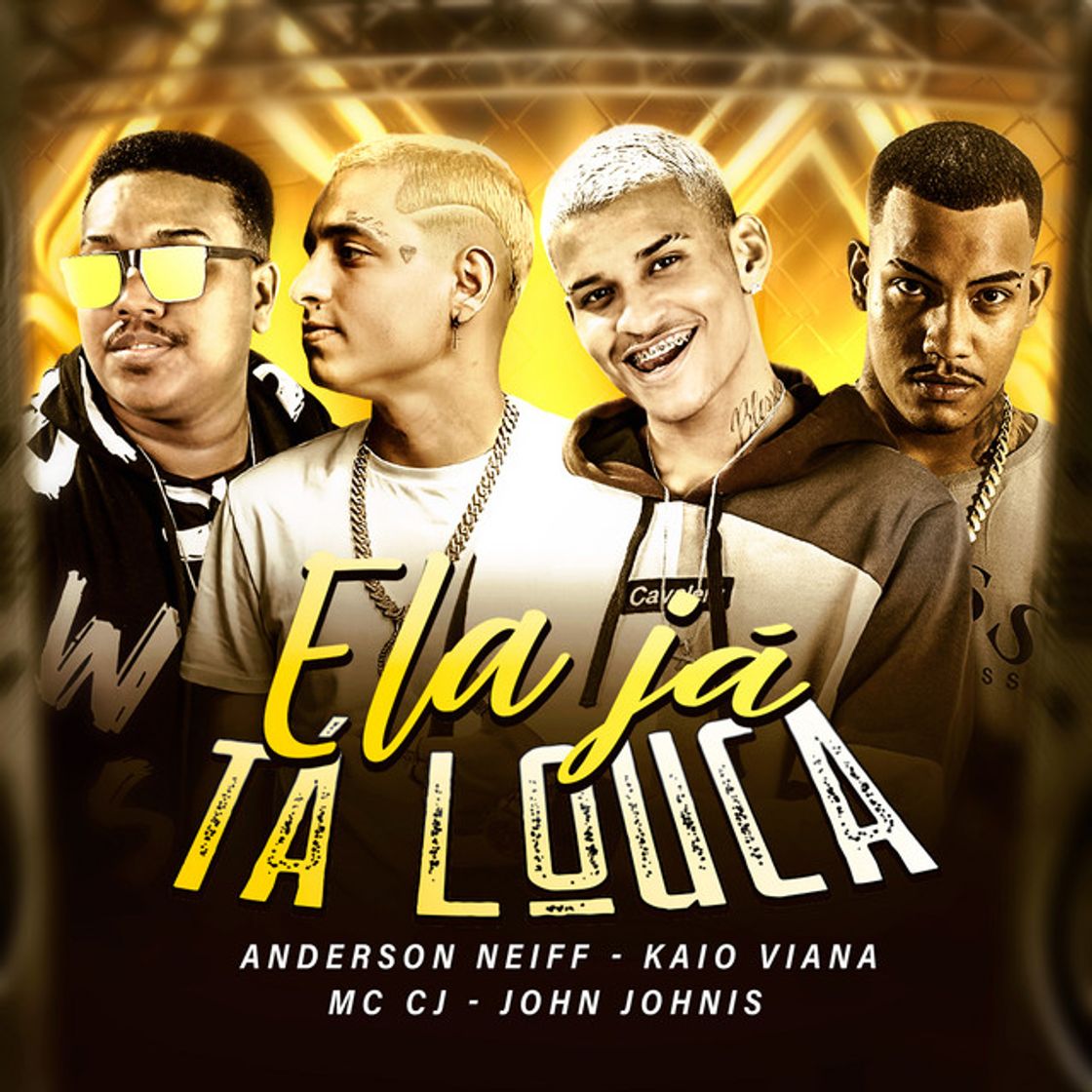 Music Ela Já Tá Louca