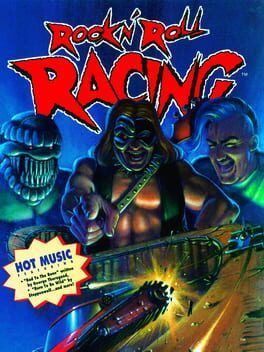 Rock n' Roll Racing