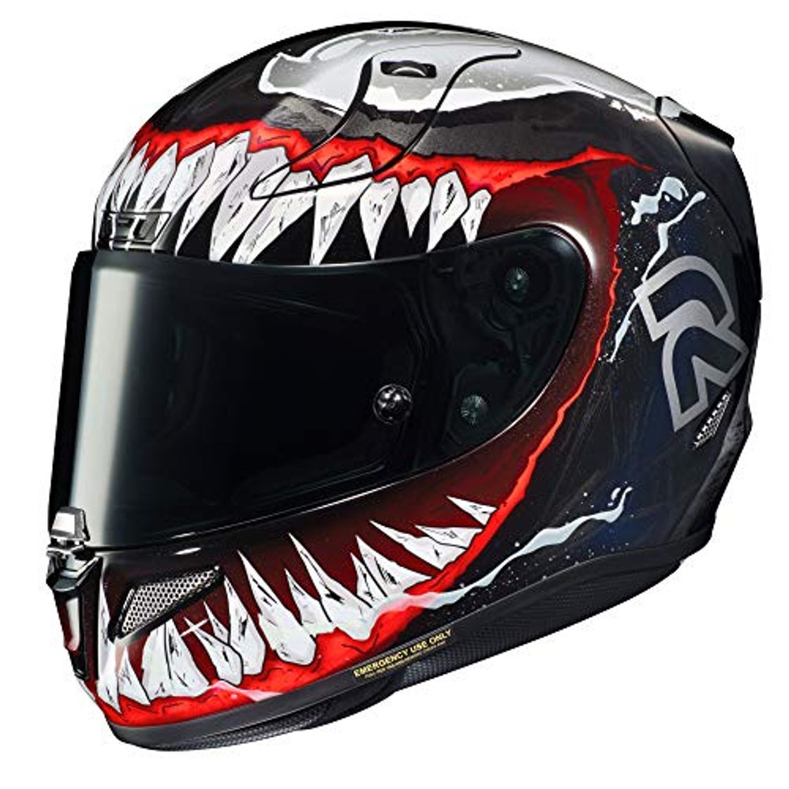 Producto HJC HELMET R-PHA-11 VENOM BLACK/RED M