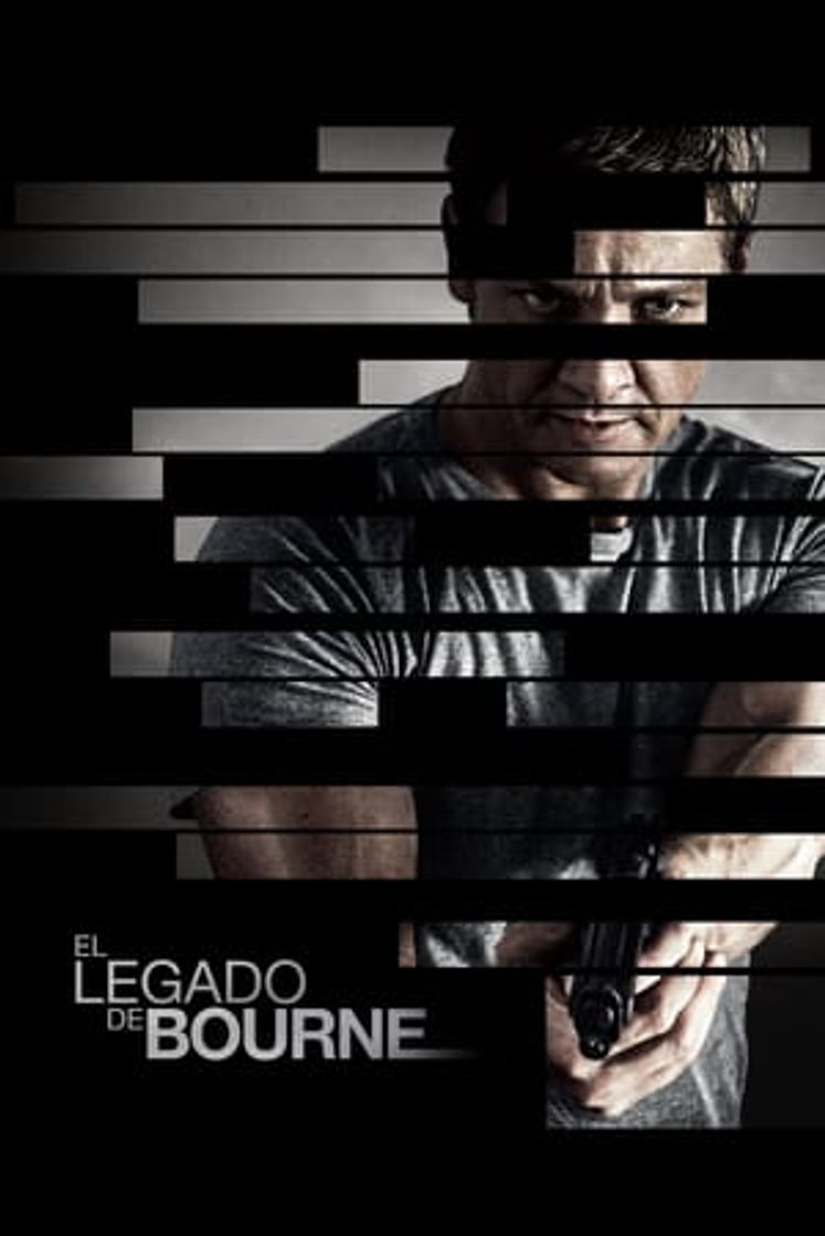 Movie El legado de Bourne