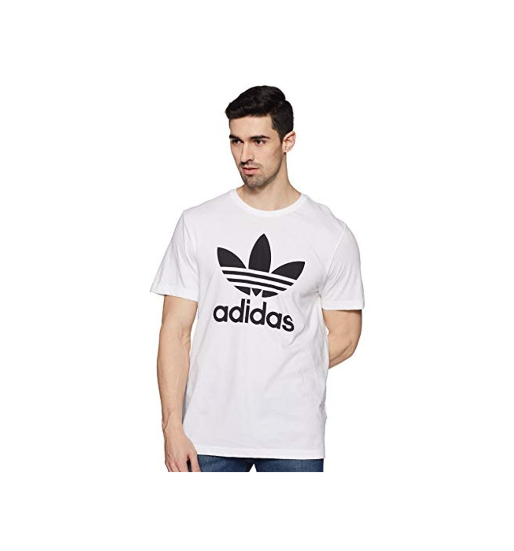 Social adidas Orig Trefoil T Camiseta