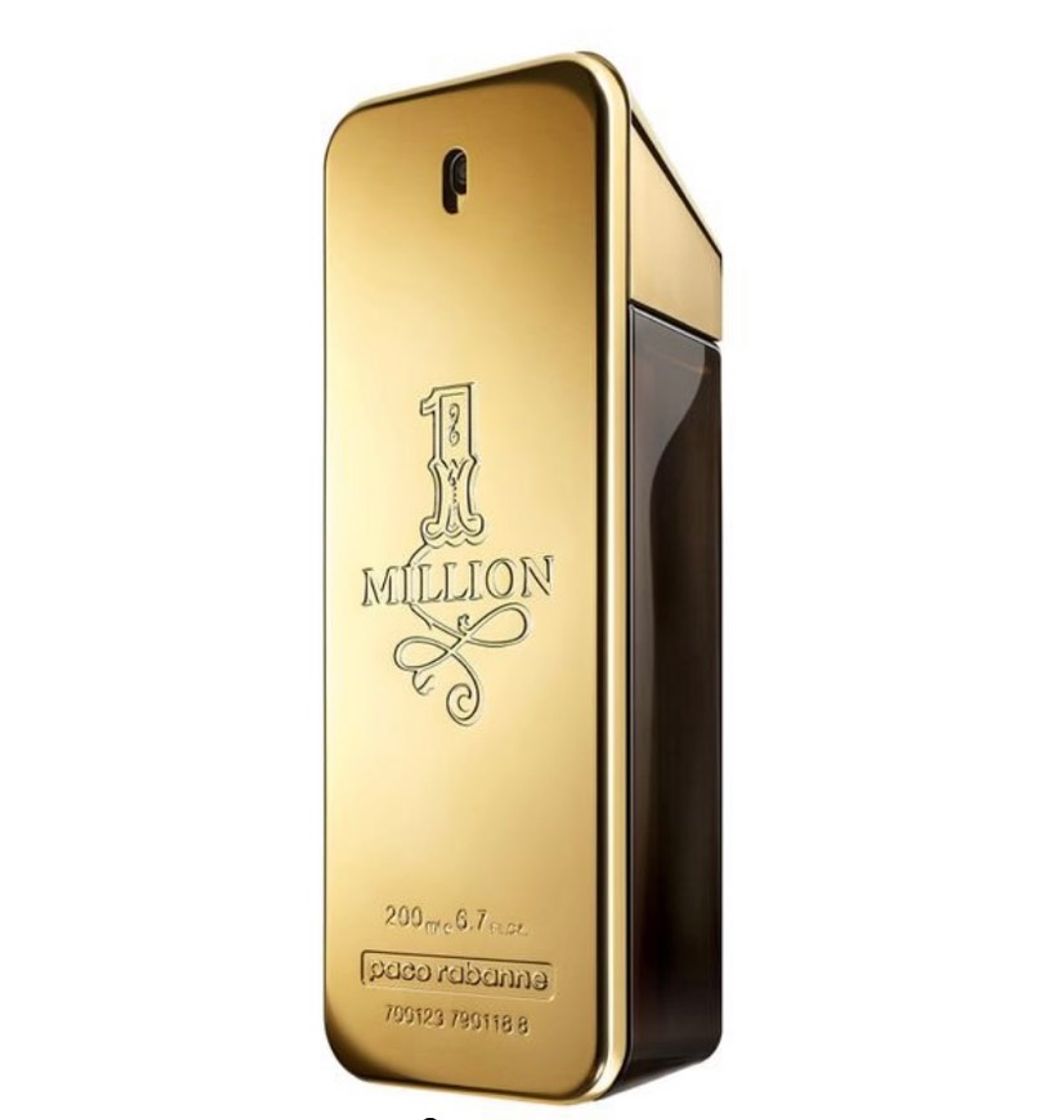 Fashion Perfume Paco Rabanne 1 Million Masculino Eau de Toilette 