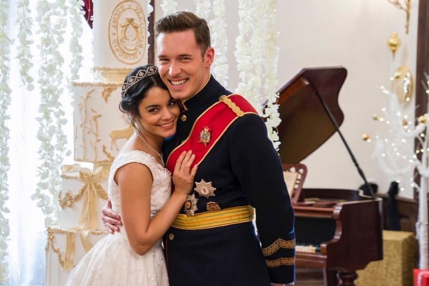 Movie Cambio de princesa