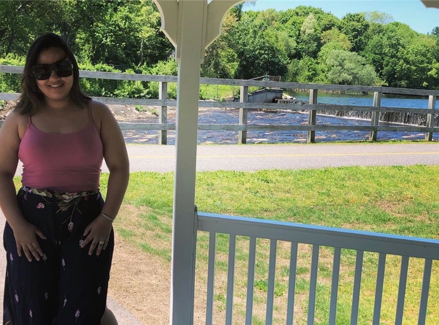 Upper Charles Trail (Milford)