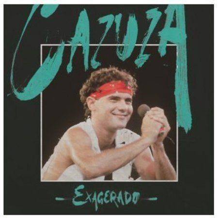 Music Cazuza - Exagerado