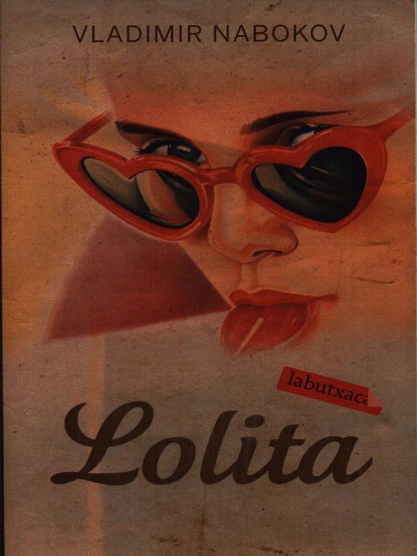 Libro Lolita