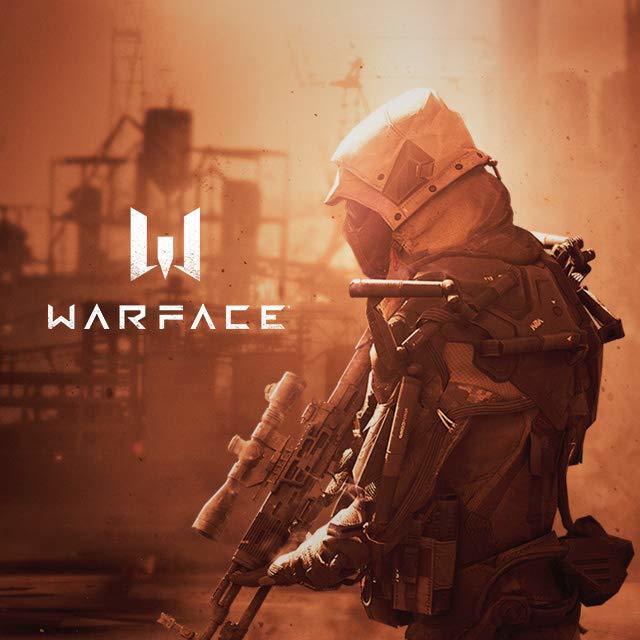 Videogames Warface