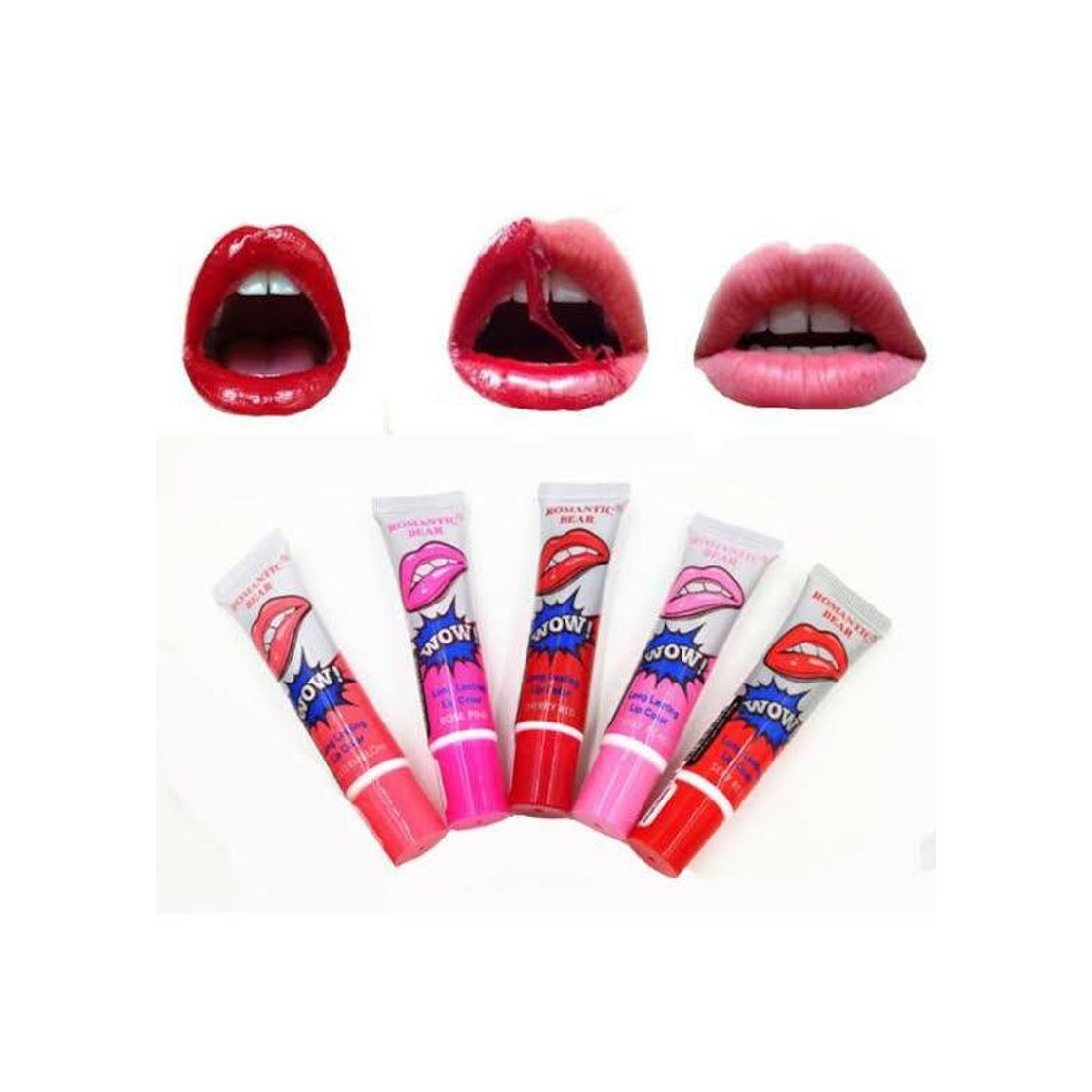 Product Tinta coreana para labios 👌🏻🍒