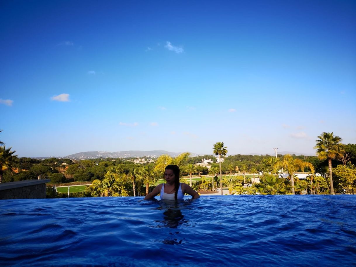 Lugar Conrad Algarve