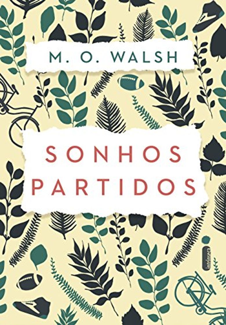 Libro Sonhos partidos