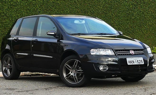 Moda Fiat Stilo