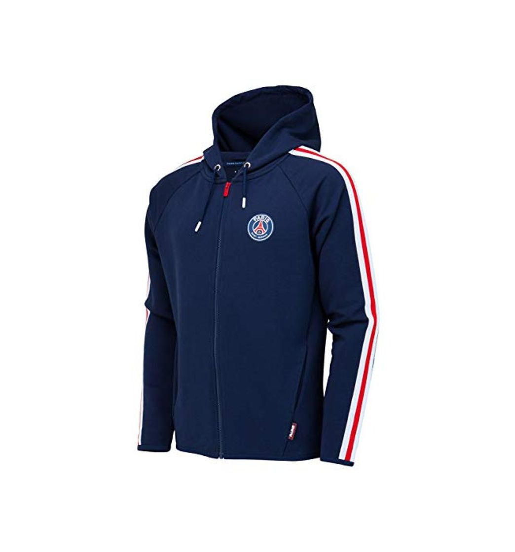 Product PARIS SAINT GERMAIN Sudadera con Capucha y Cremallera PSG