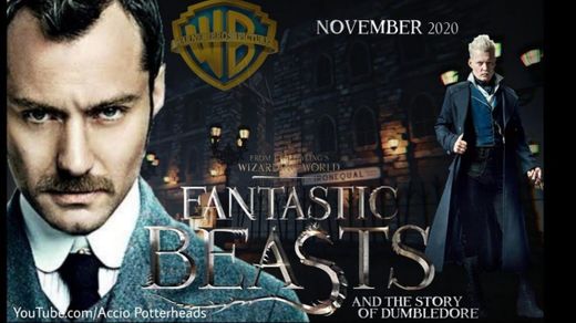 Fantastic Beasts: The Secrets of Dumbledore