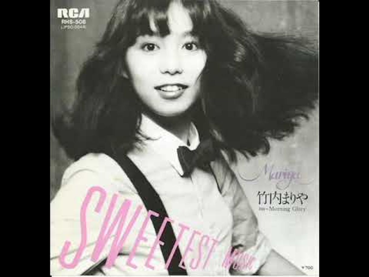 Music Mariya Takeuchi Plastic Love 竹内 まりや - YouTube