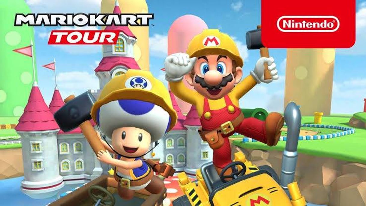 Videojuegos Mario Kart Tour - Apps on Google Play