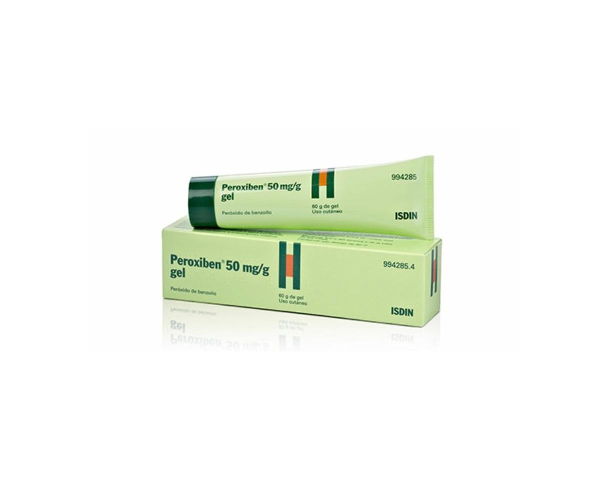 Product Peroxiben Gel 25mg