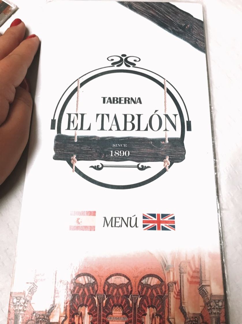 Restaurants Taberna El Tablón