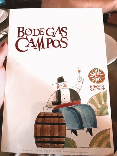 Bodegas Campos