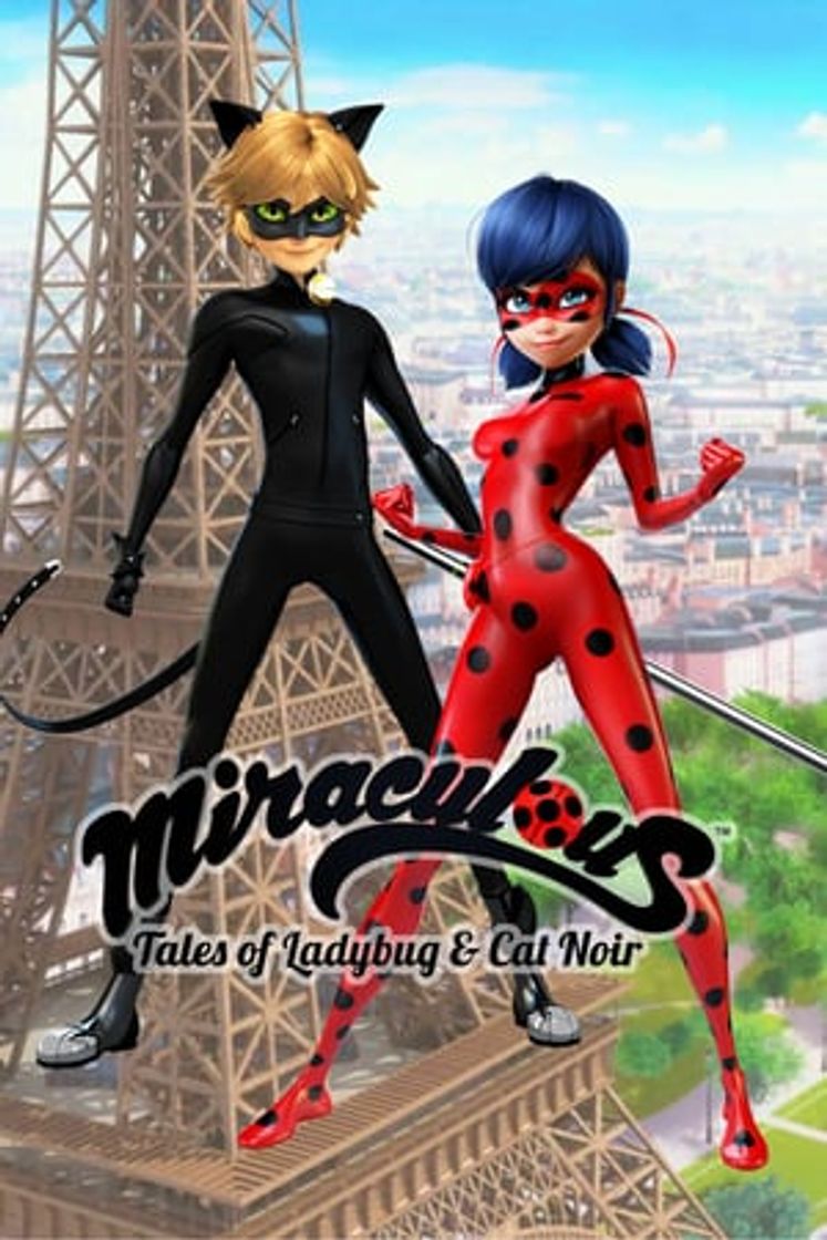 Serie Miraculous: Las aventuras de Ladybug