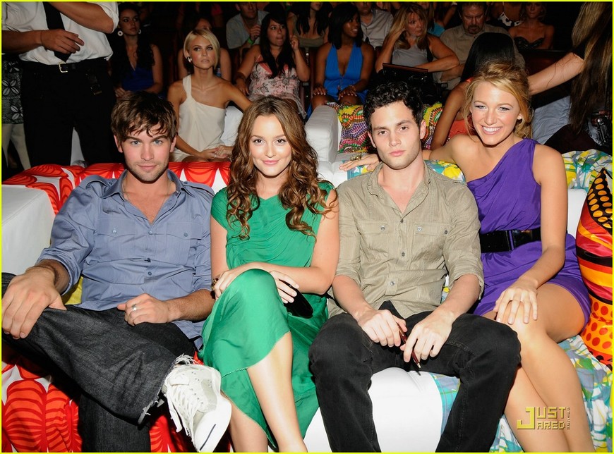 Serie Gossip Girl