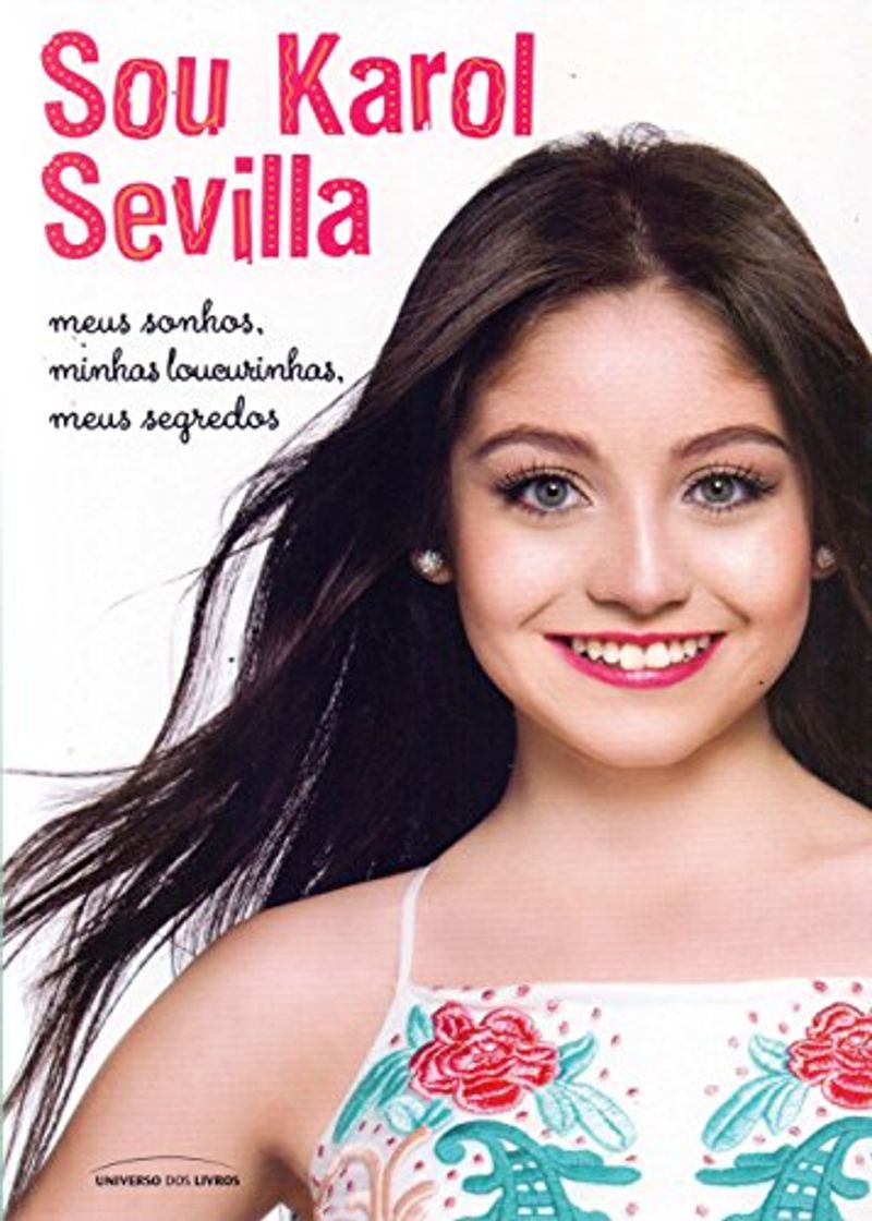 Libro Sou Karol Sevilla