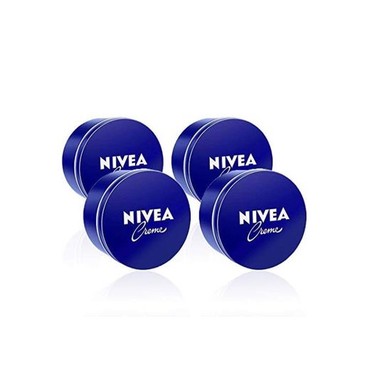 NIVEA Crema con Eucerit Afín a La Piel