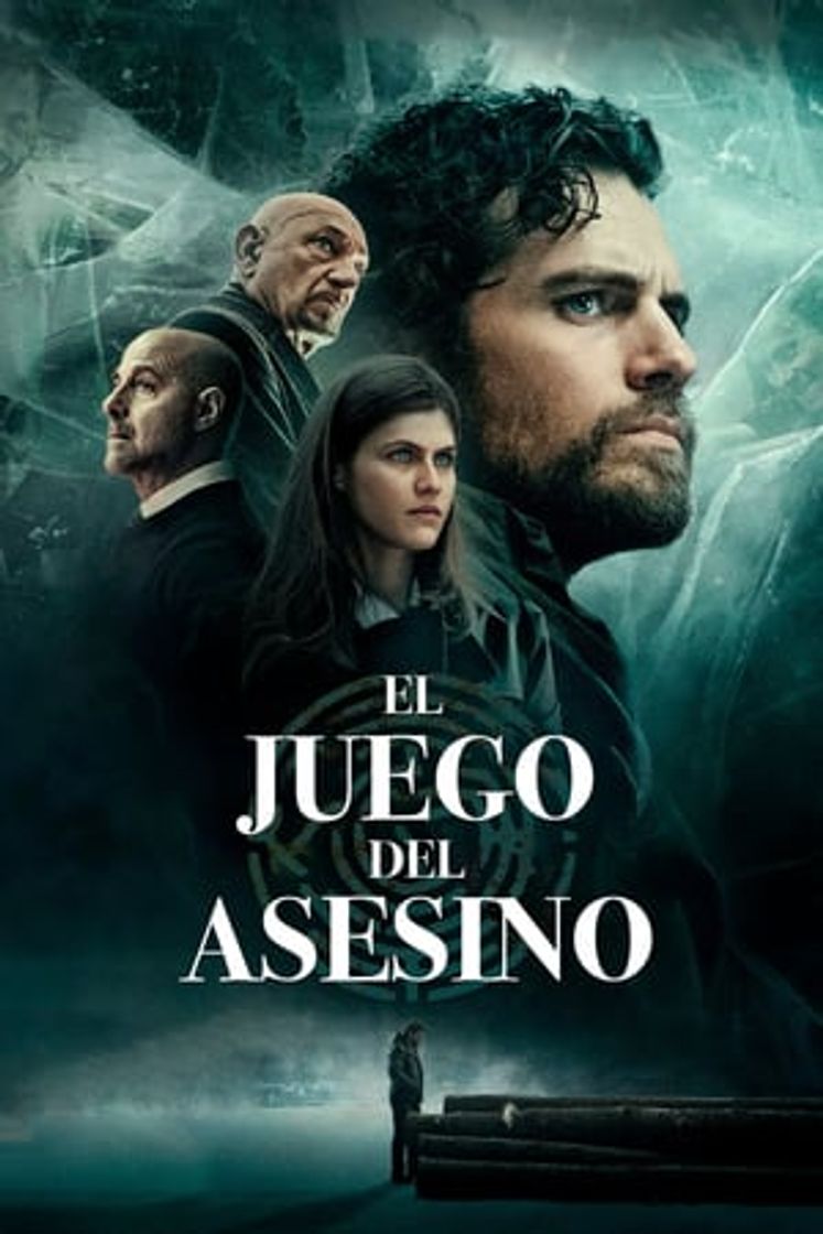 Película El juego del asesino