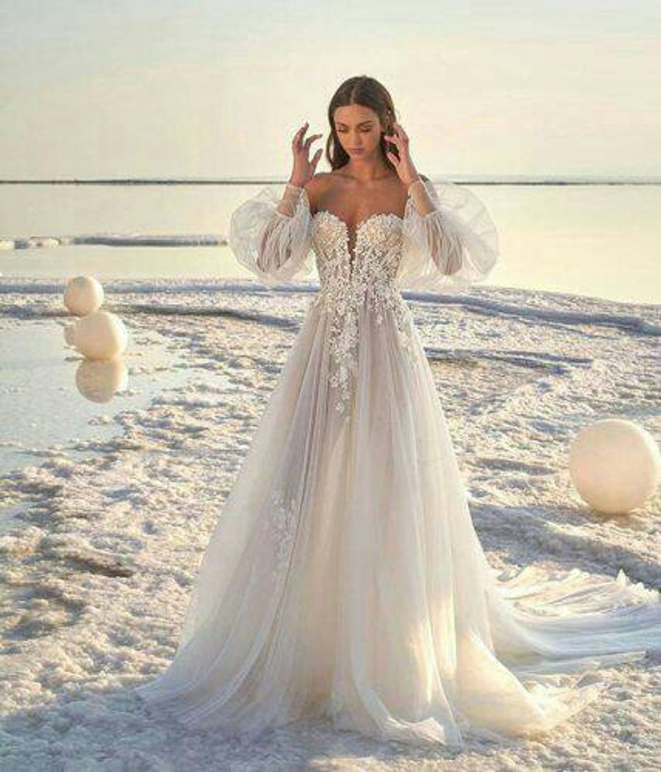 Moda Vestido de noiva 👰👰