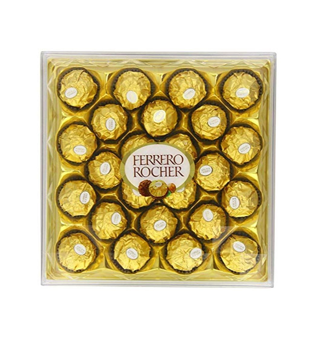 Product Ferrero Rocher 24 Pieces Gift Box 300g