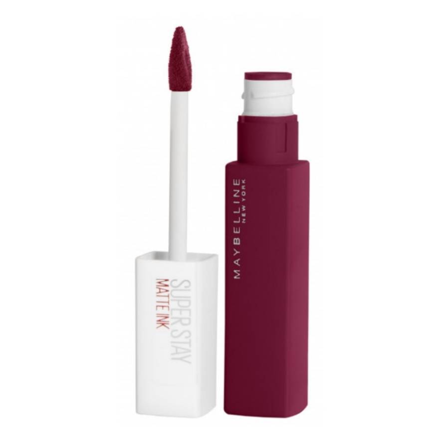 Moda SuperStay Matte Ink Labial Líquido Maybelline 