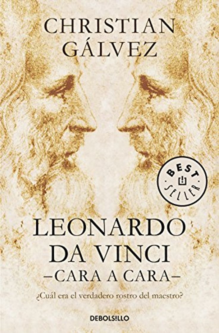 Libro Leonardo da Vinci -cara a cara-: ¿Cuál era el verdadero rostro del