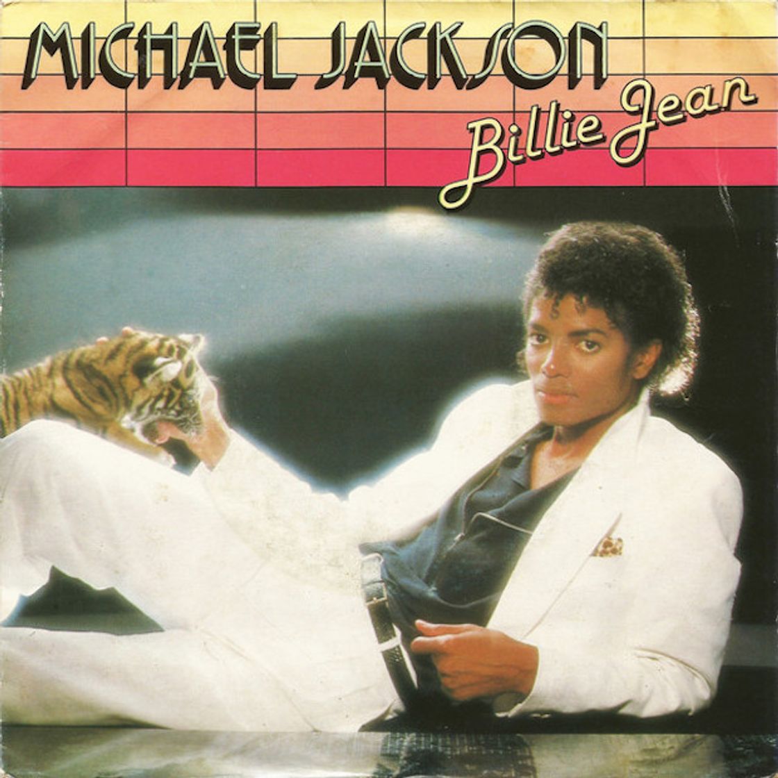 Canción Billie Jean