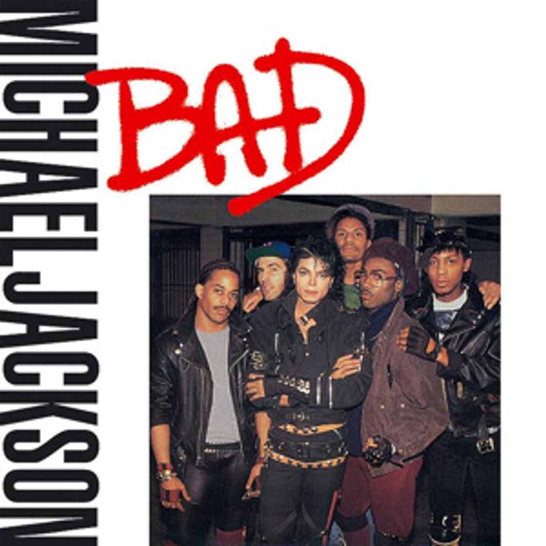 Music Bad (Micheal Jackson)