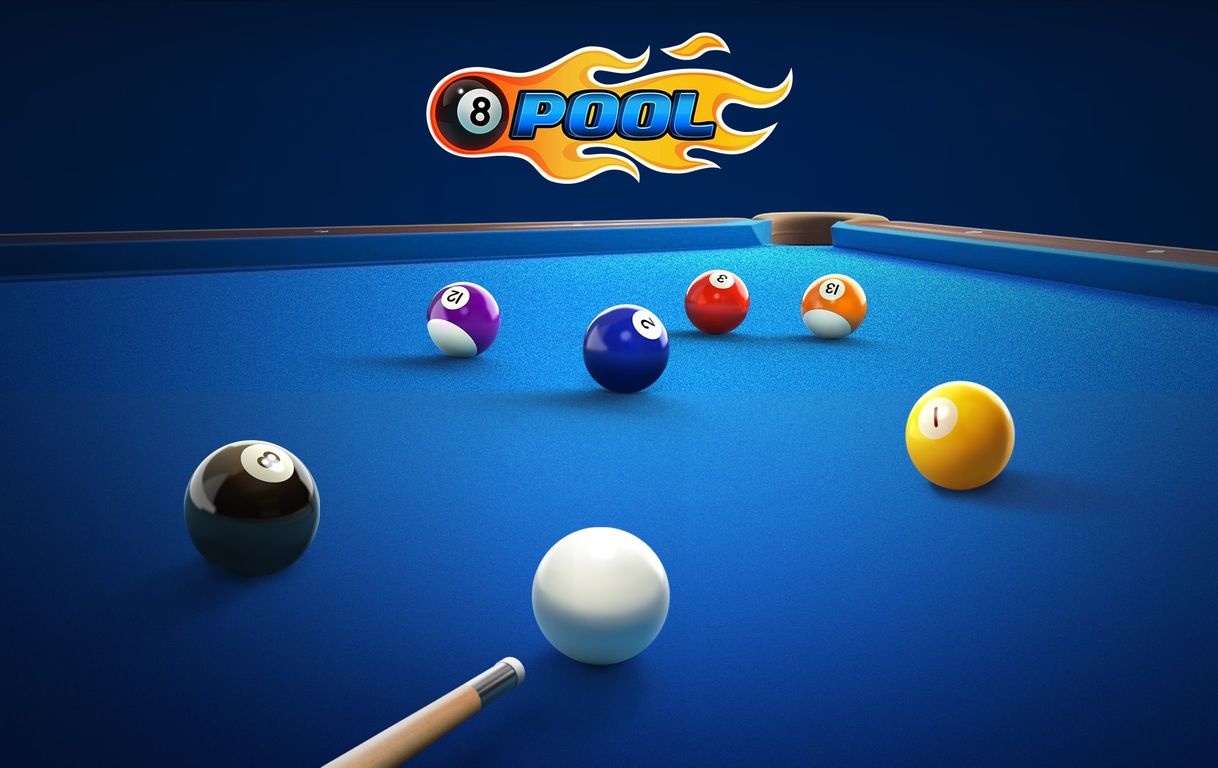 Videogames 8 Ball Pool 